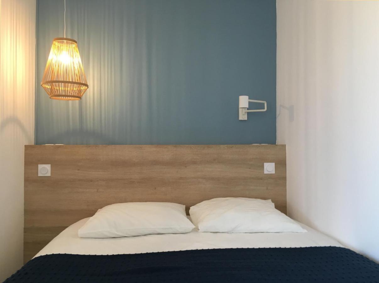 Studio 100m de la mer Nice Eksteriør bilde